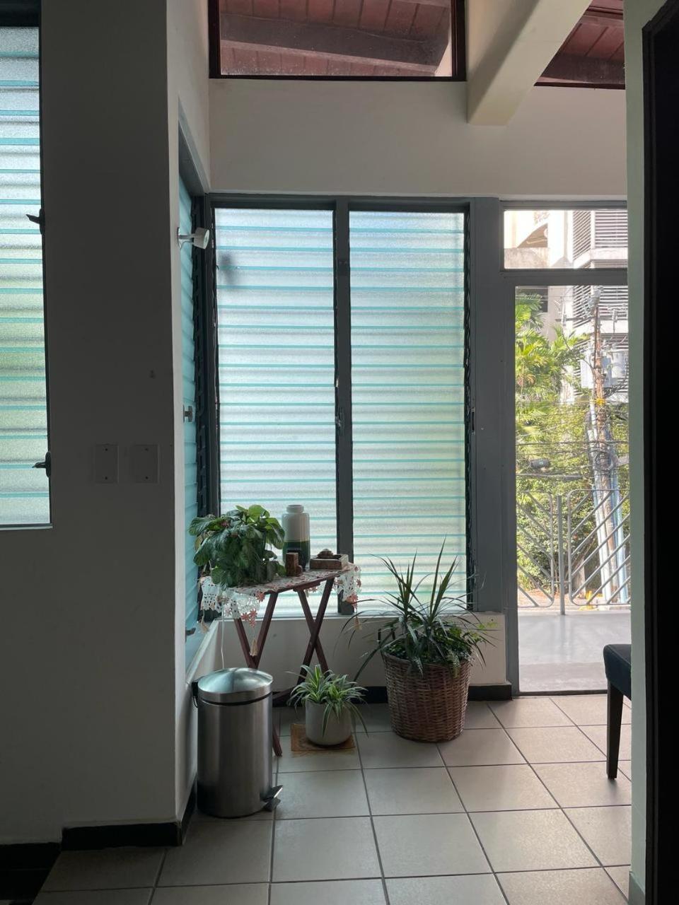 Hostal El Prado Panama City Ngoại thất bức ảnh