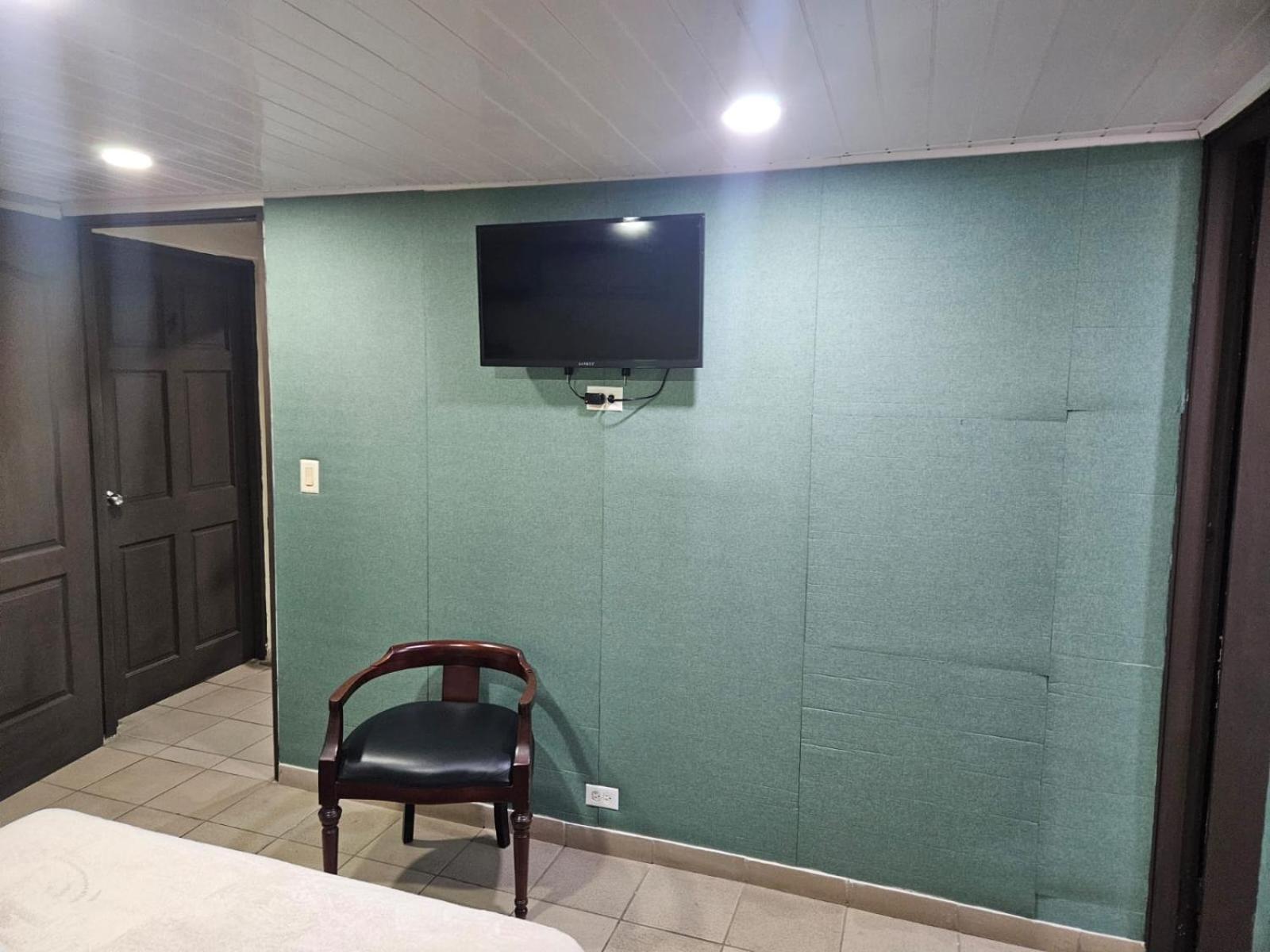 Hostal El Prado Panama City Ngoại thất bức ảnh