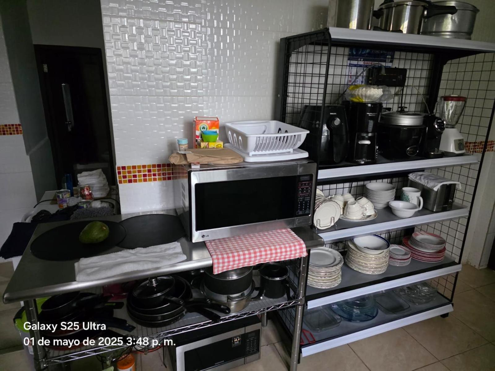 Hostal El Prado Panama City Ngoại thất bức ảnh